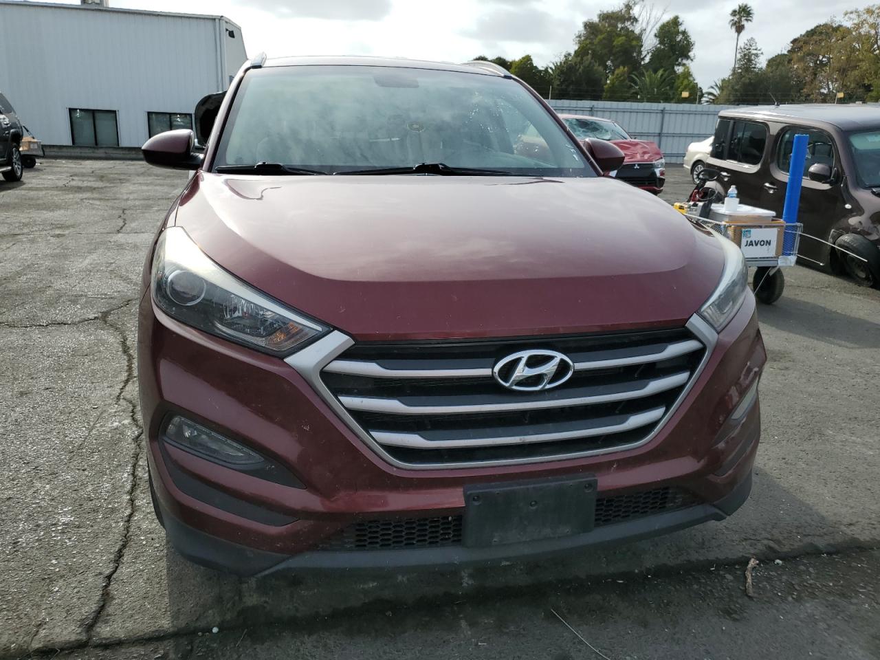 2018 Hyundai Tucson - Image 5
