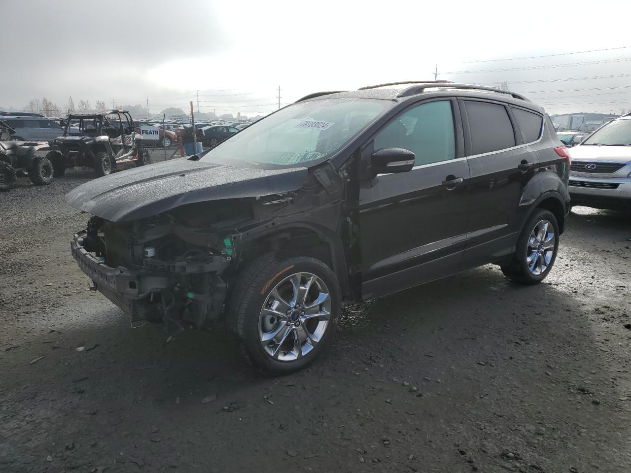 VIN 1FMCU9H92DUD39958 2013 FORD ESCAPE no.1