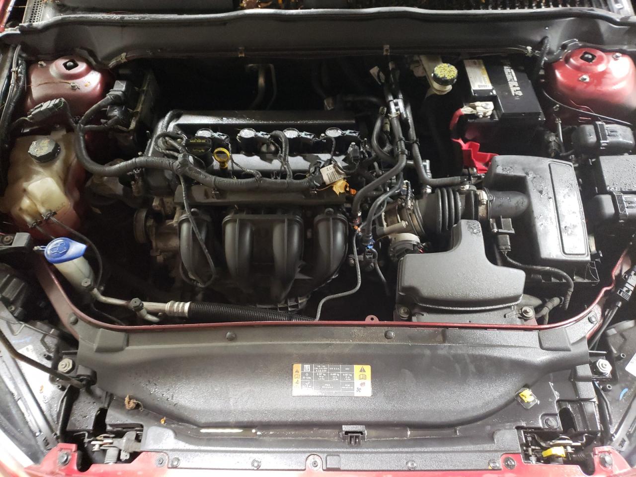 2014 Ford Fusion - Image 11