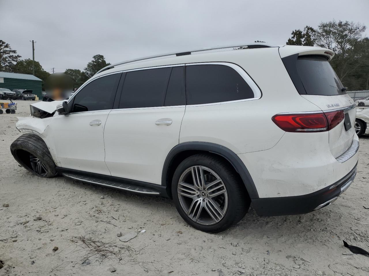 2020 Mercedes-Benz GLS-klasse - Image 2