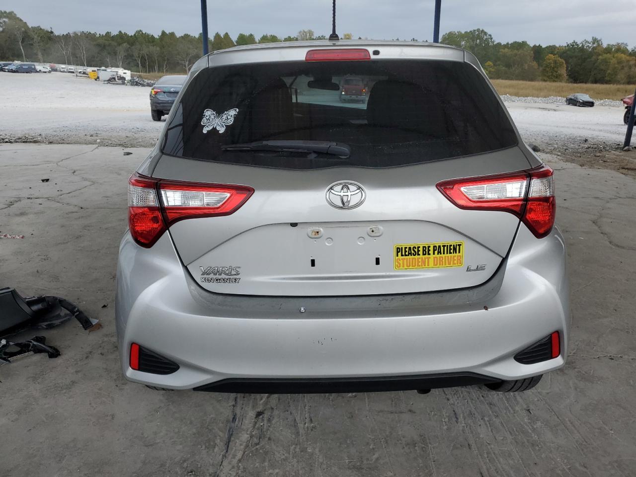 2018 Toyota Yaris L VIN: VNKKTUD38JA092585 Lot: 78957394