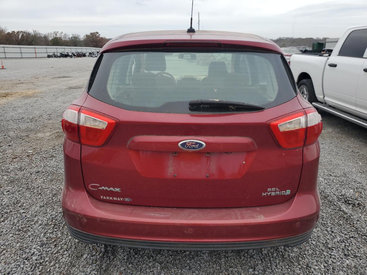 2015 Ford C-MAX - Image 6