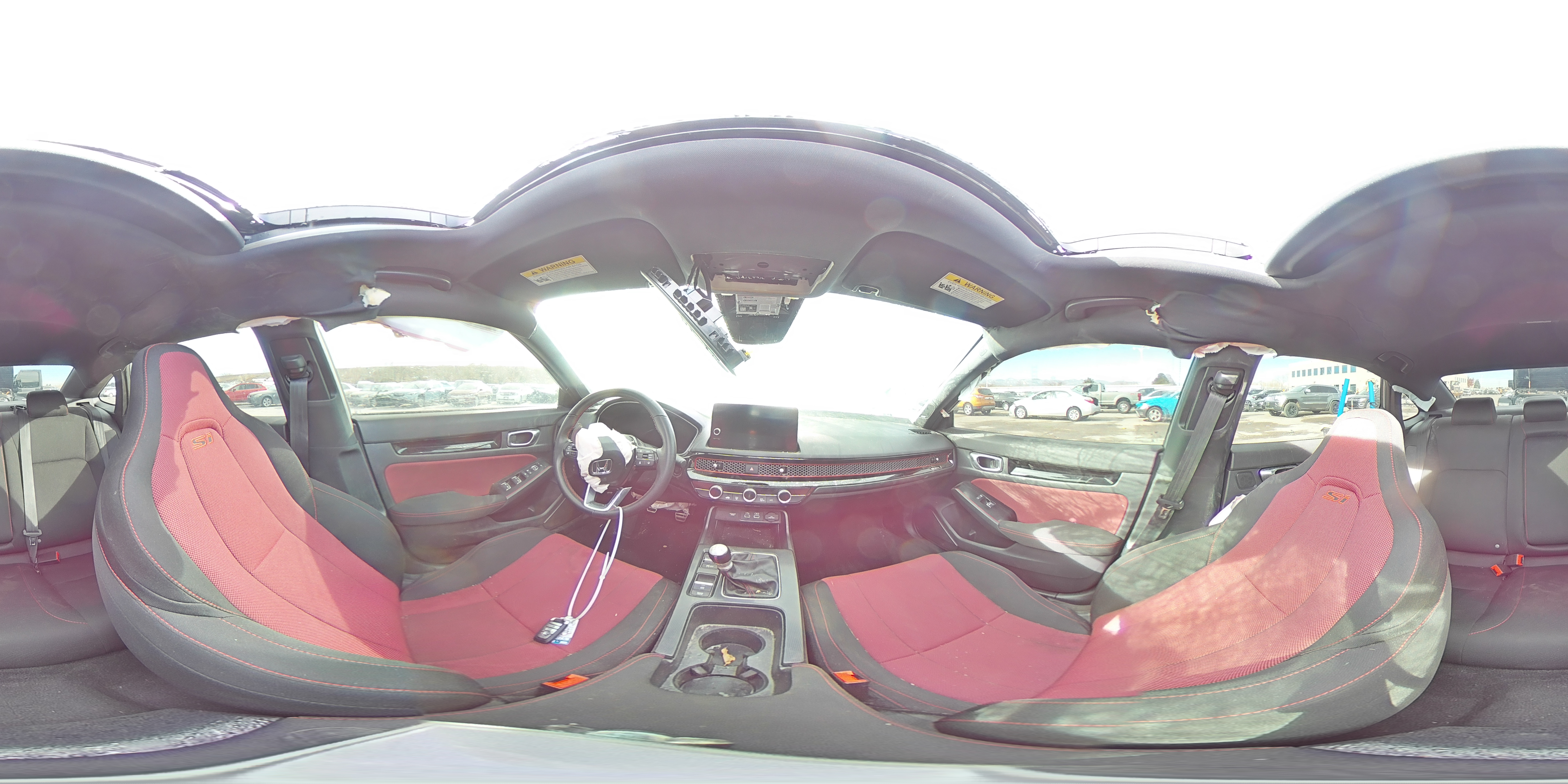 2023 Honda Civic - Image 15
