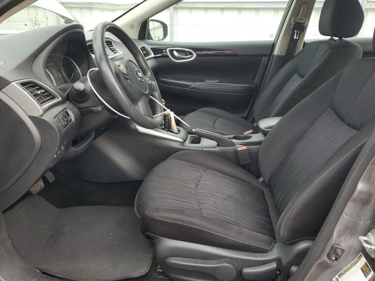 2017 Nissan Sentra - Image 7
