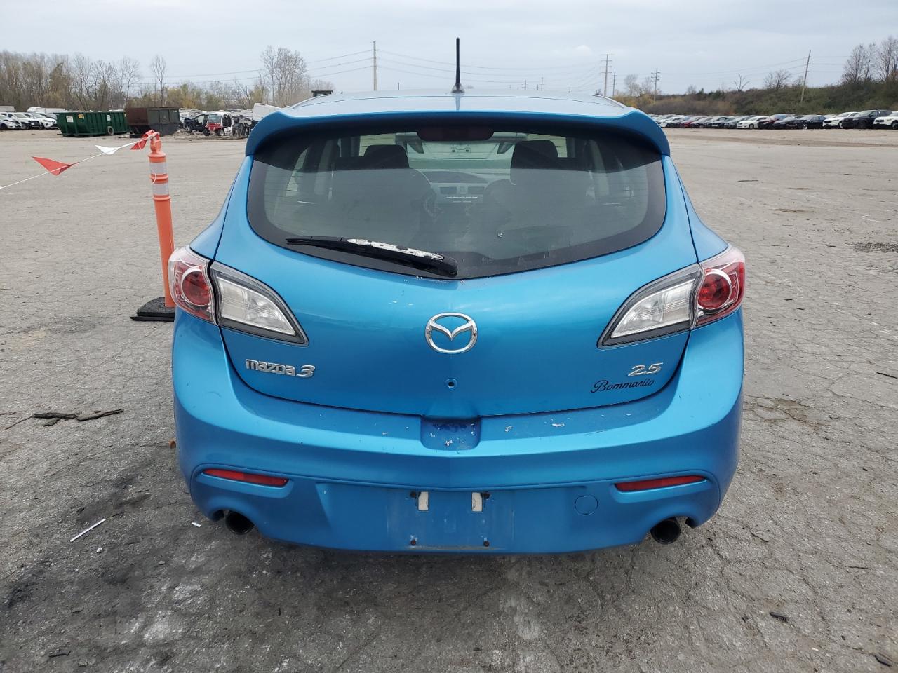 2011 Mazda 3 - Image 6