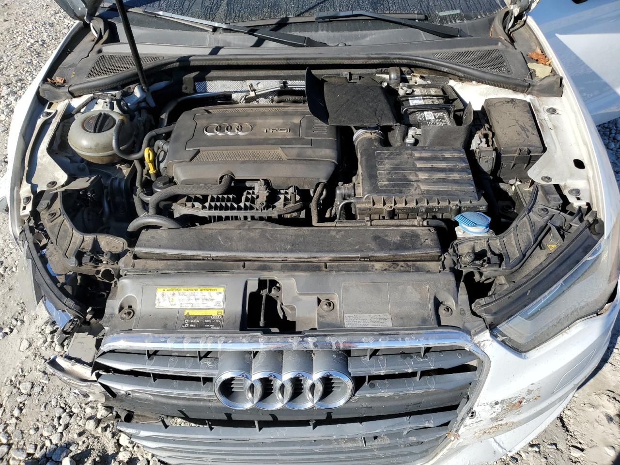 2015 Audi A3 - Image 11