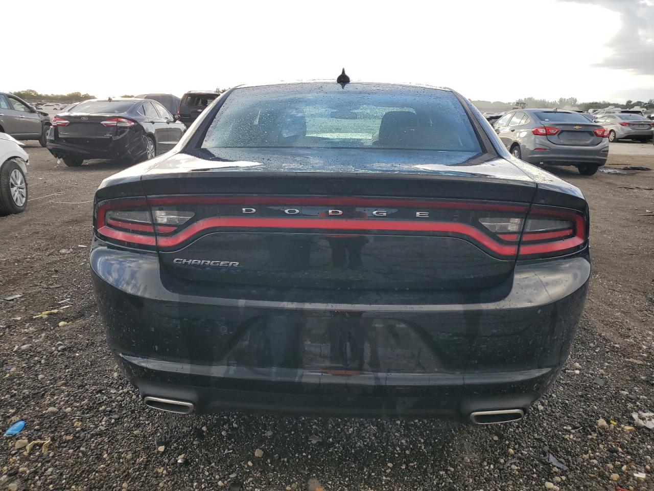 2023 Dodge Charger Sxt VIN: 2C3CDXBG6PH691081 Lot: 81139804