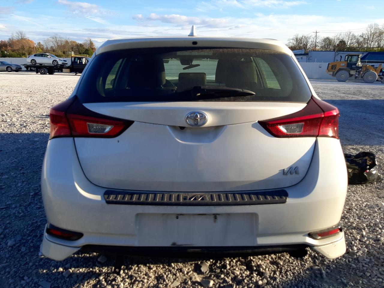 2017 Toyota Corolla Im VIN: JTNKARJEXHJ535729 Lot: 78742544