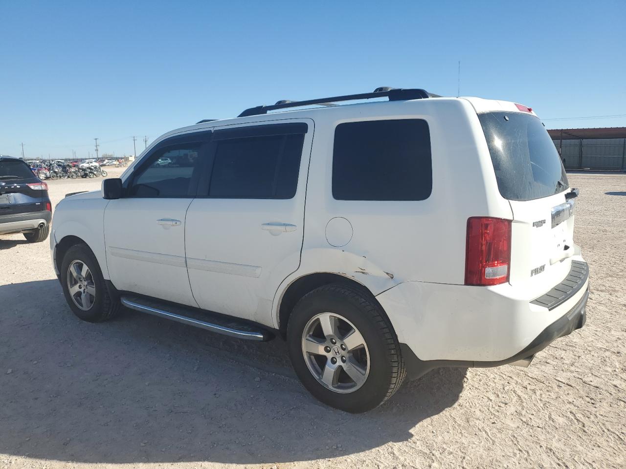 2013 Honda Pilot - Image 2
