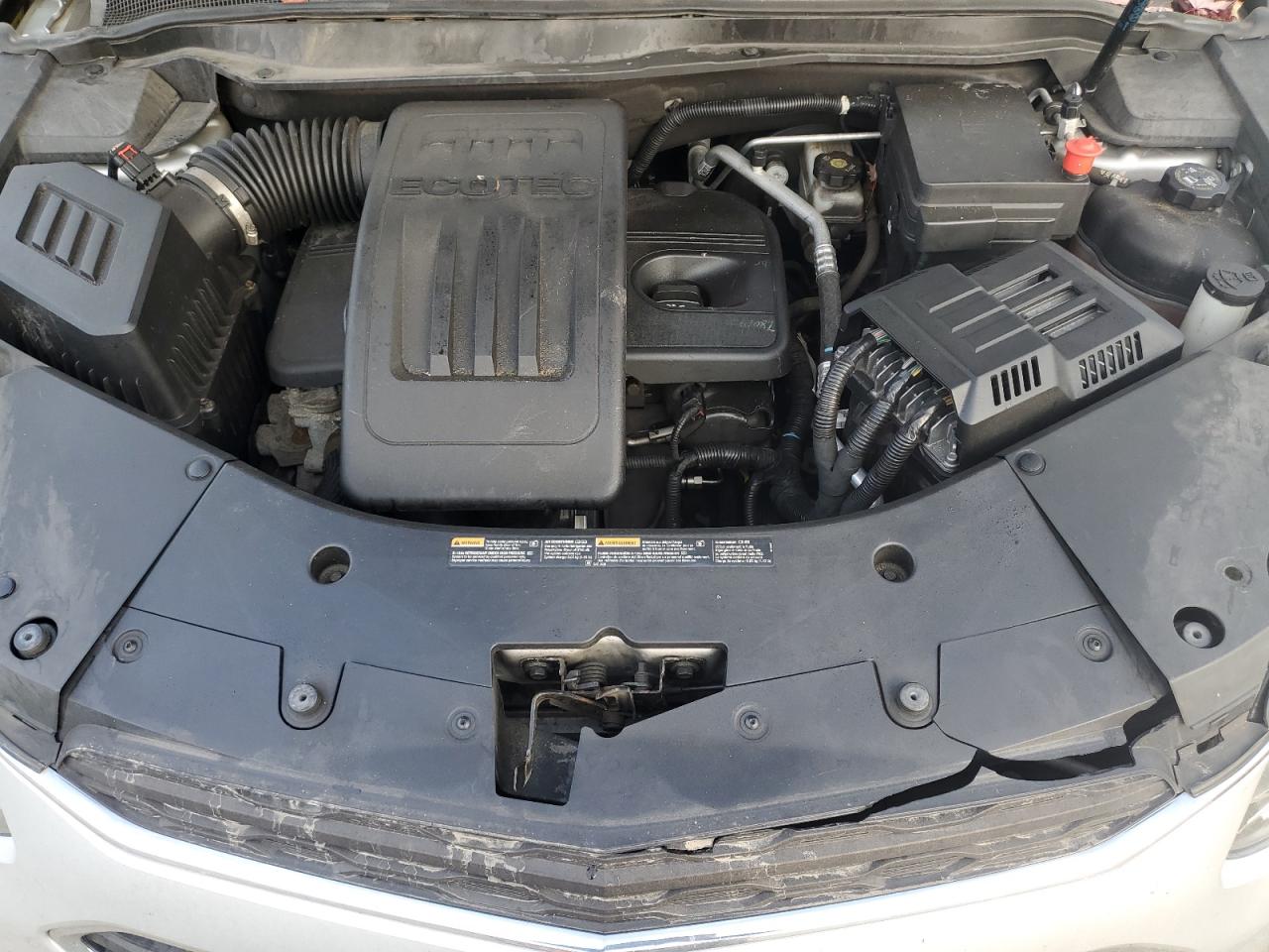 2016 Chevrolet Equinox - Image 12