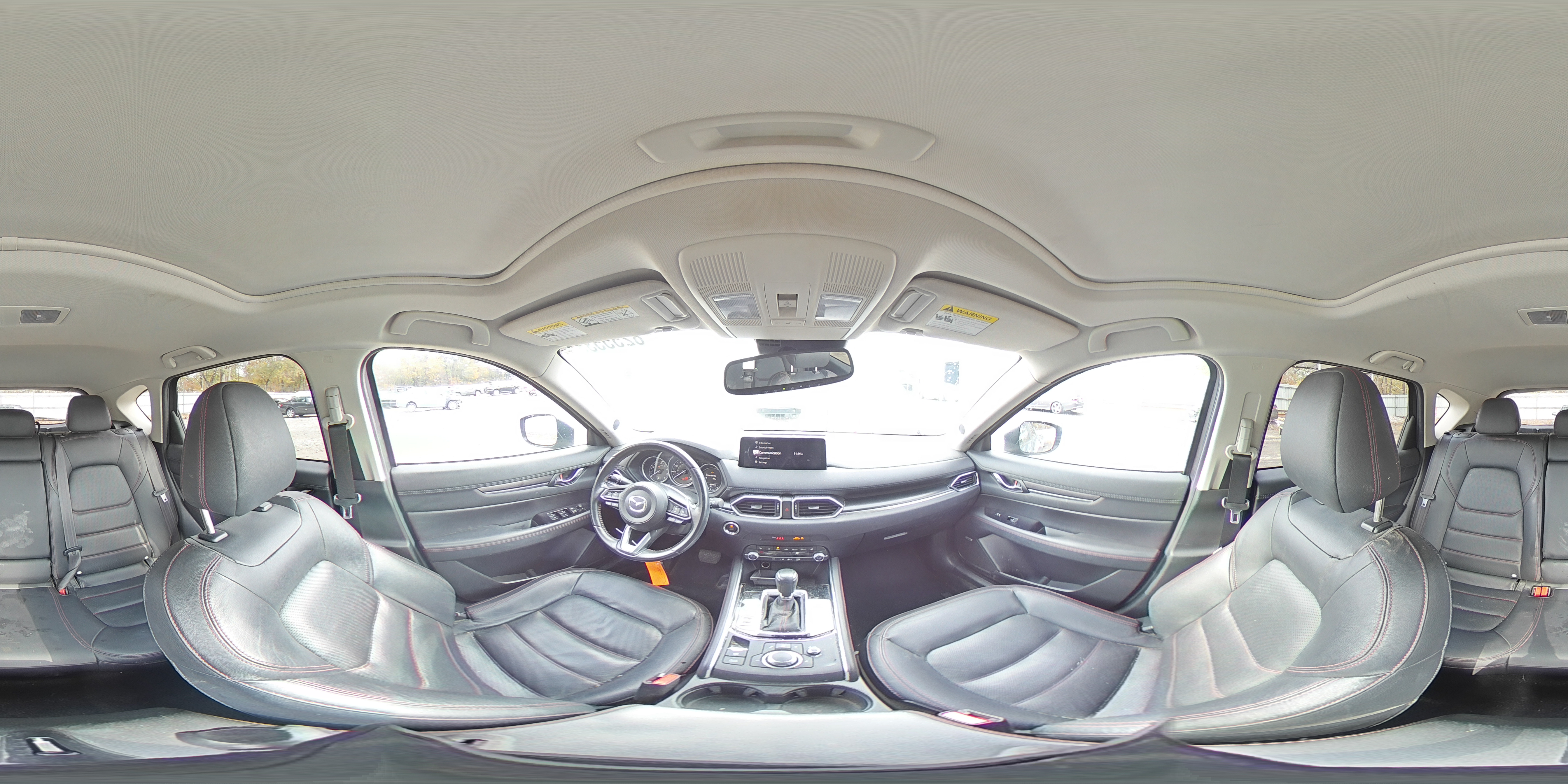 2021 Mazda CX-5 - Image 15