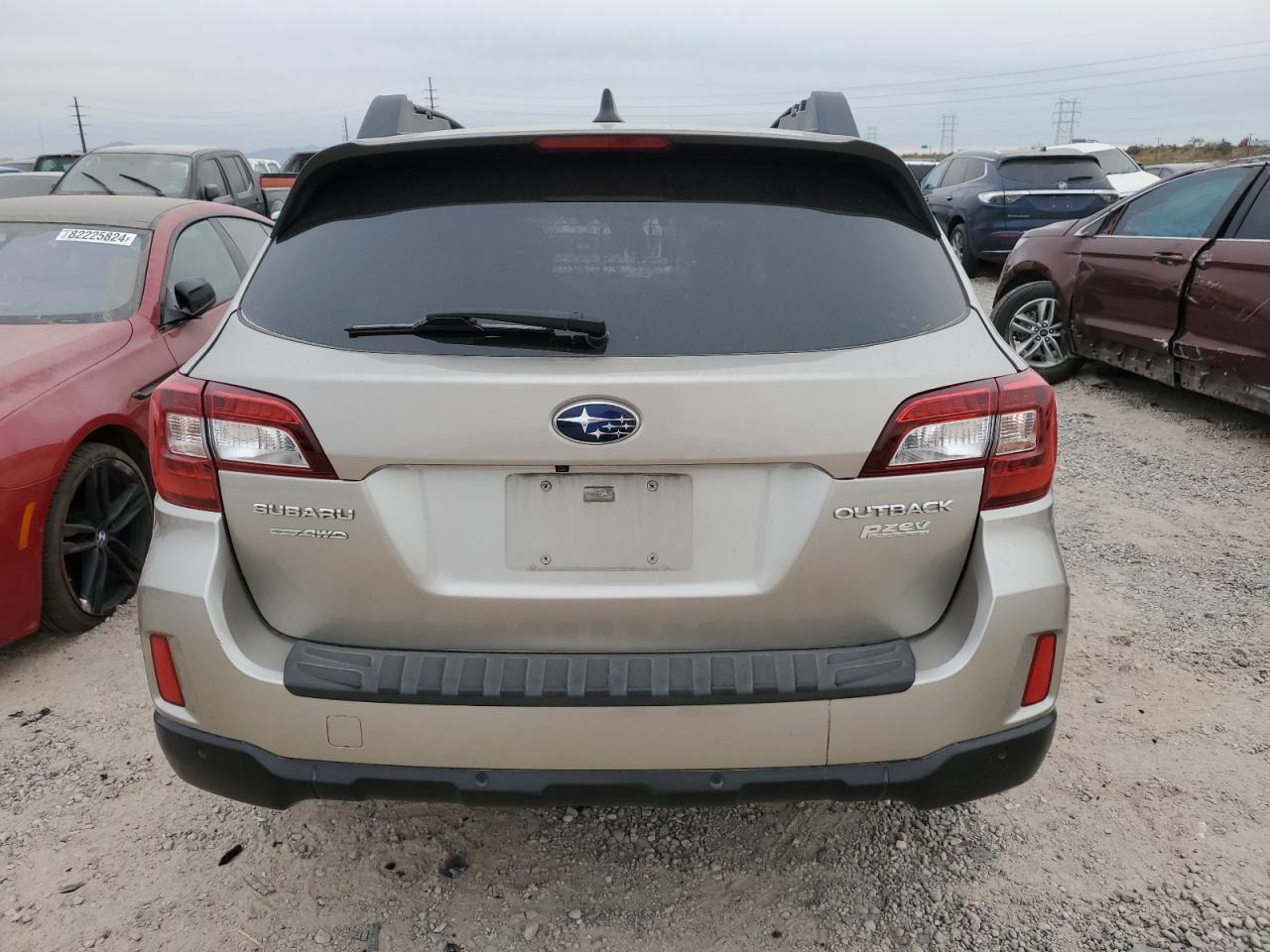 2017 Subaru Outback - Image 6