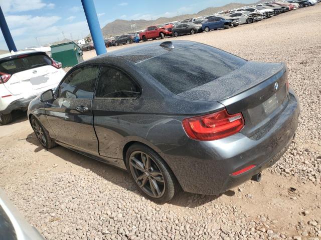 Coupet BMW M2 2014 Szary