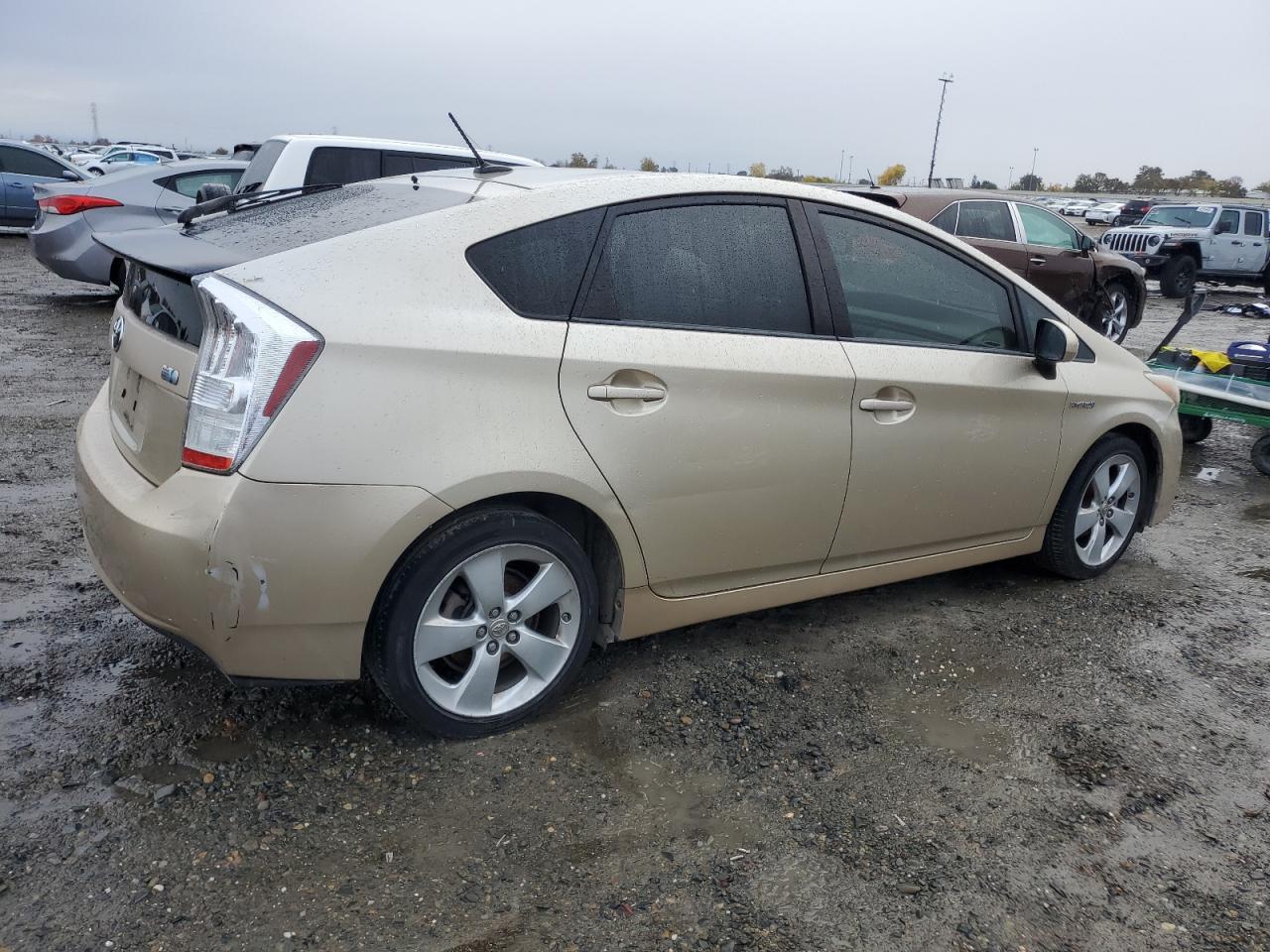 2010 Toyota Prius - Image 3