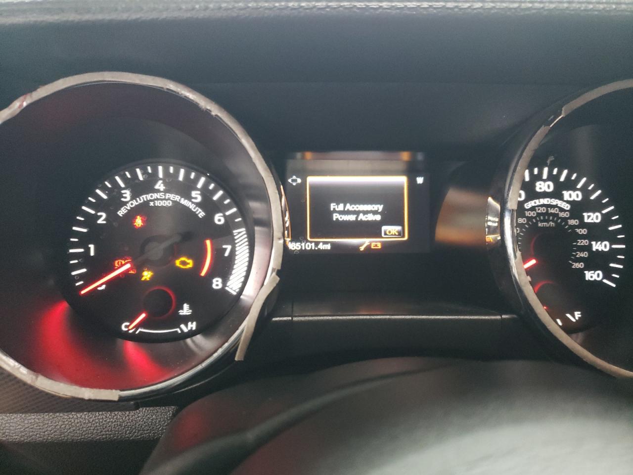 2017 Ford Mustang Gt VIN: 1FA6P8CF9H5319633 Lot: 81652134