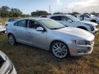 2018 Volvo S60 Premier за продажба в Riverview, FL - Water/Flood