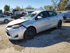 2018 Toyota Corolla L en Venta en Wichita, KS - All Over