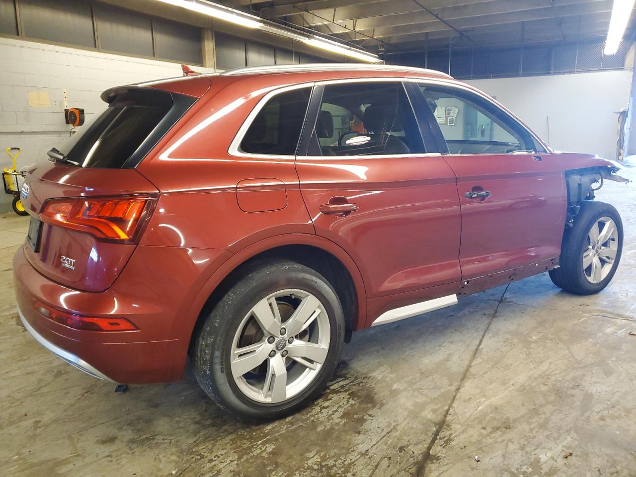 2018 Audi Q5 - Image 3