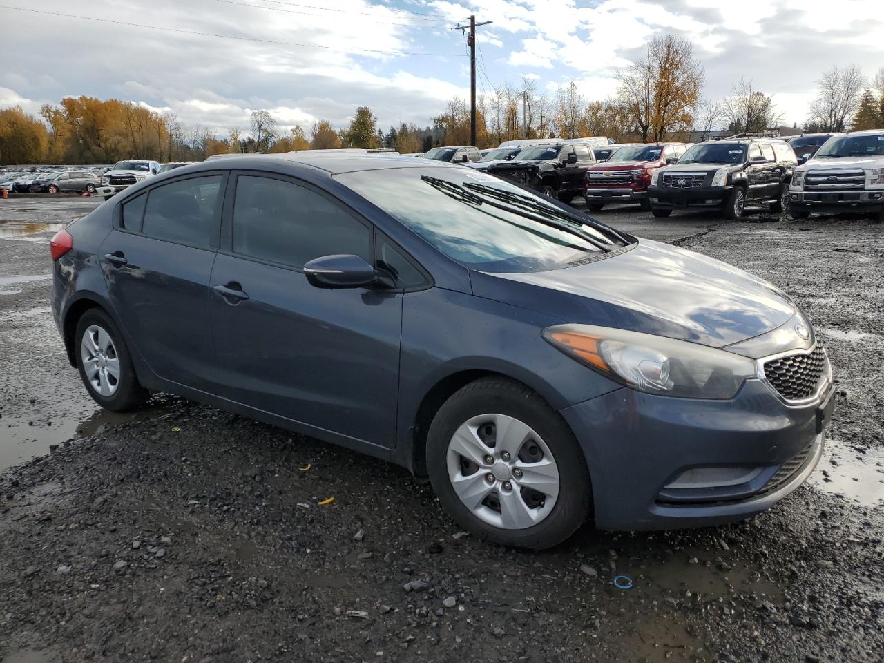 2015 Kia Forte - Image 4