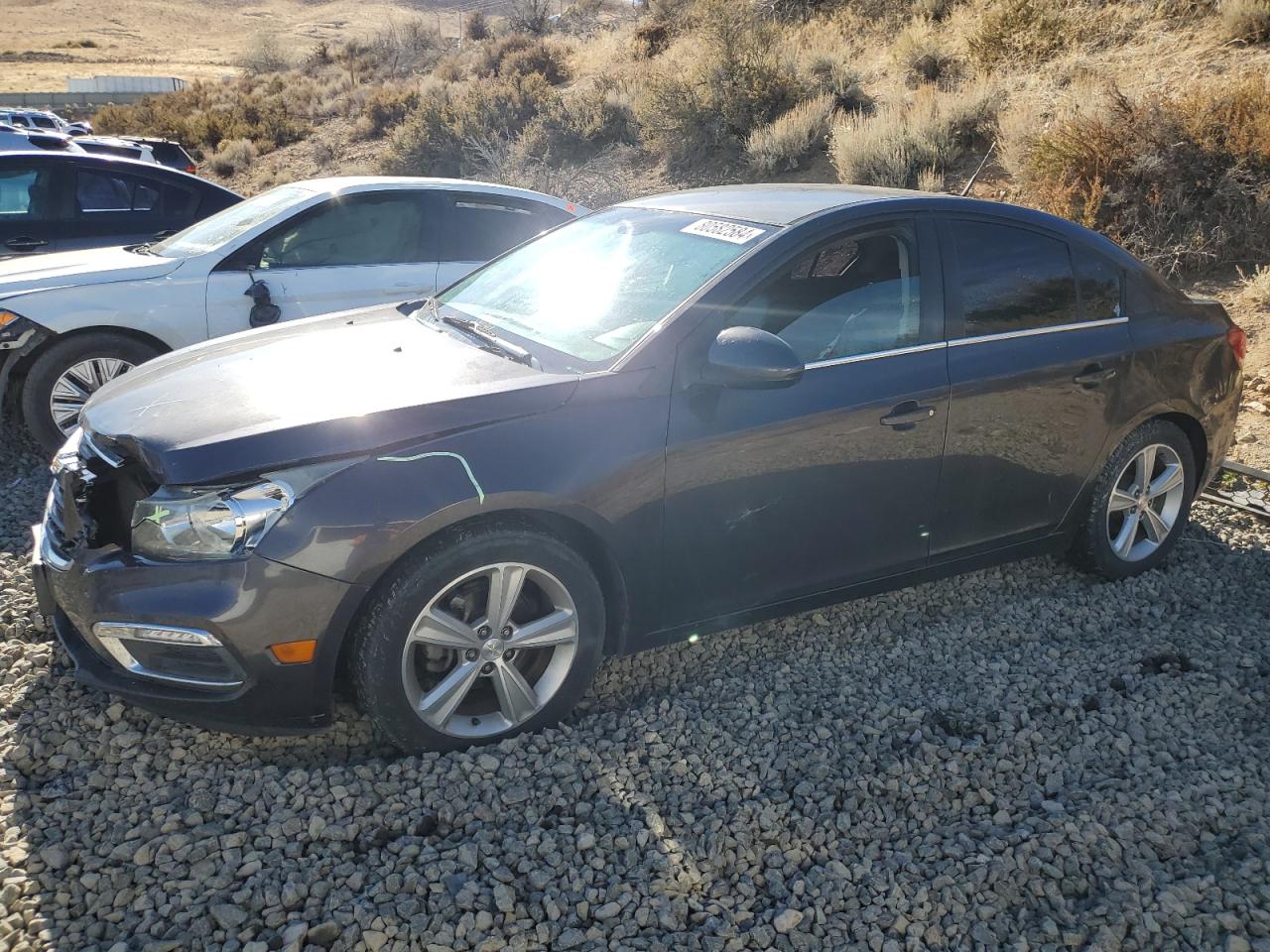 2015 Chevrolet Cruze - Image 1
