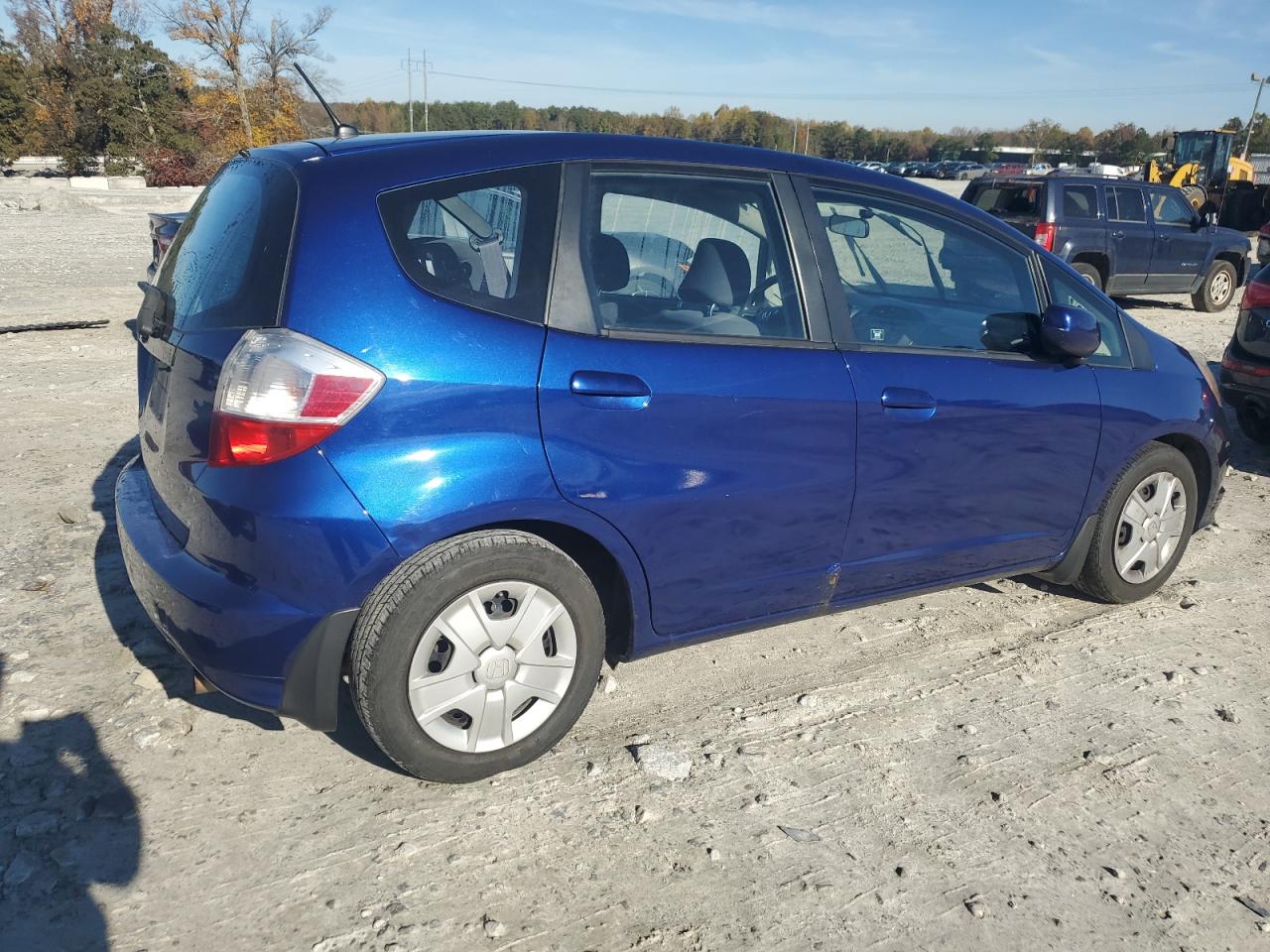 2012 Honda Fit - Image 3