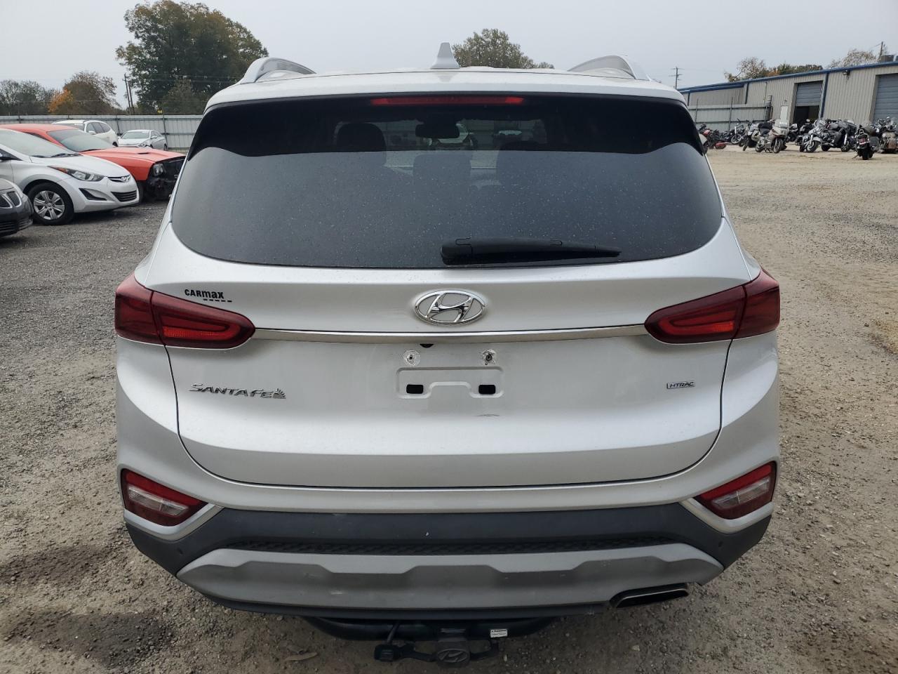 2020 Hyundai Santa Fe Sel VIN: 5NMS3CAD1LH154420 Lot: 78779034