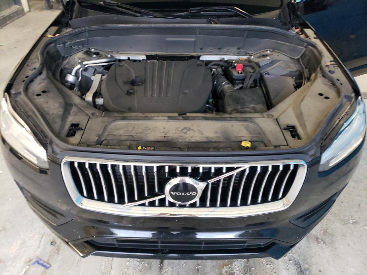 2023 Volvo Xc90 Core VIN: YV4L12PV3P1933044 Lot: 82231104