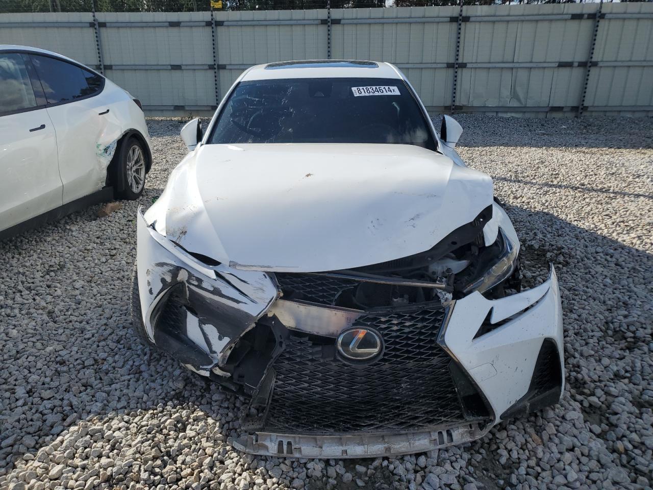 2018 Lexus IS - Image 5