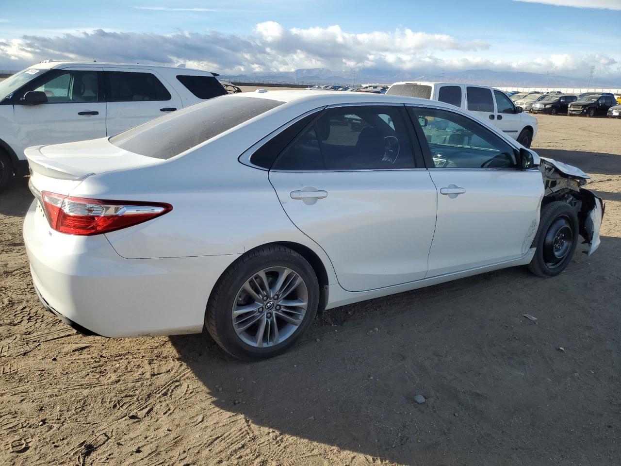 2015 Toyota Camry - Image 3