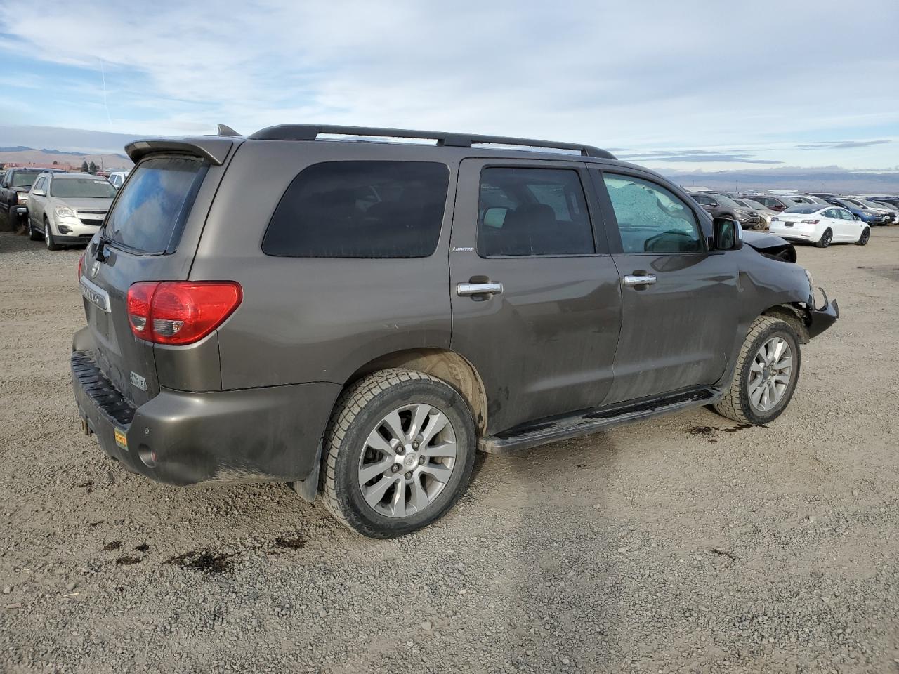 2012 Toyota Sequoia - Image 3