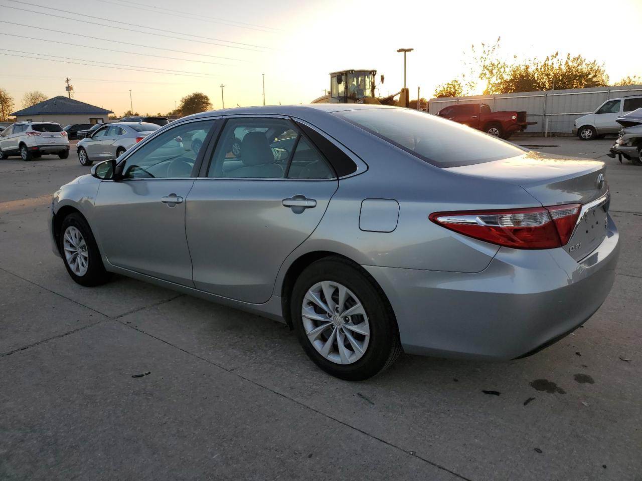 2015 Toyota Camry - Image 2