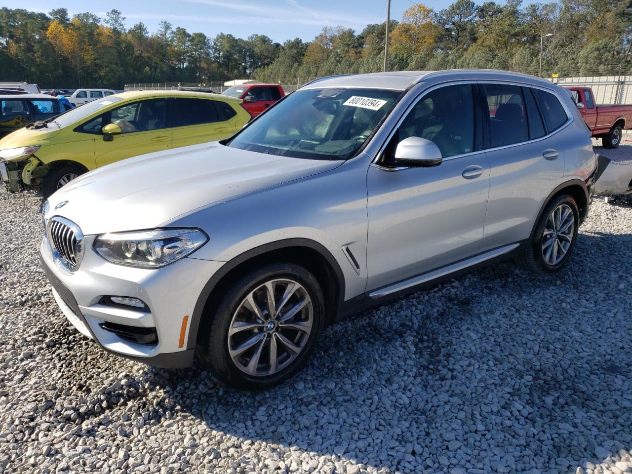 2019 BMW X3 - Image 1