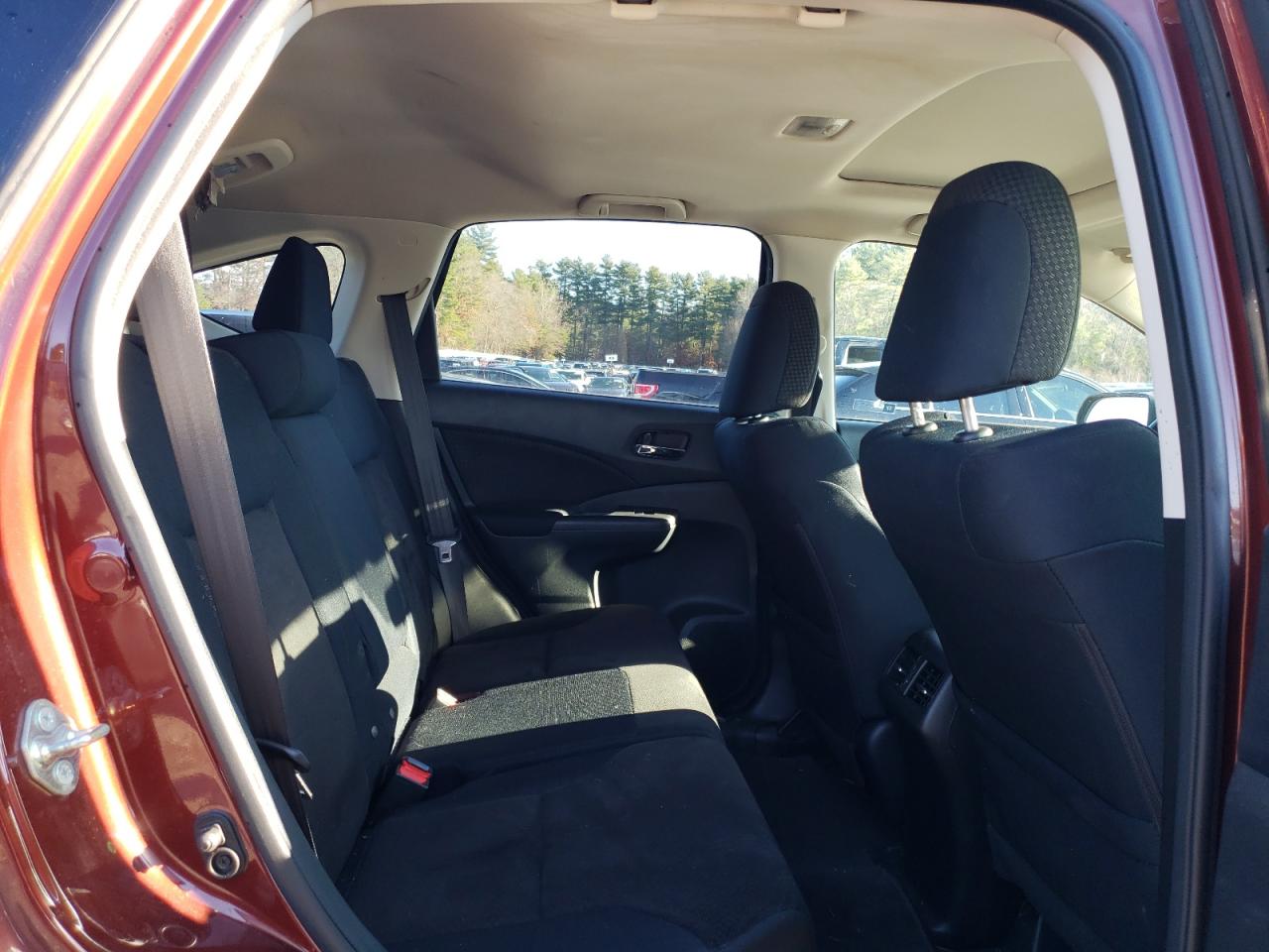 2016 Honda CR-V - Image 11