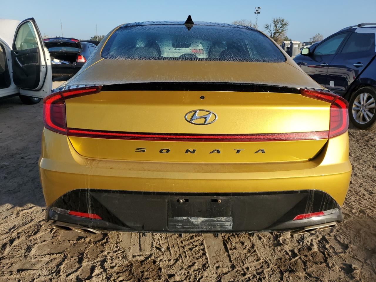 2021 Hyundai Sonata N Line VIN: 5NPEK4JC4MH131862 Lot: 78675844