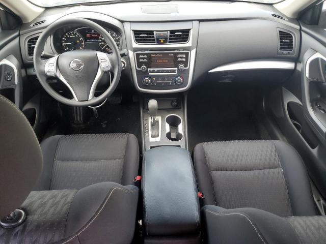  NISSAN ALTIMA 2018 Белы