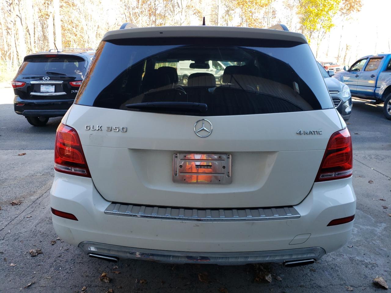 2013 Mercedes-Benz Glk 350 4Matic VIN: WDCGG8JB1DG073314 Lot: 78894344