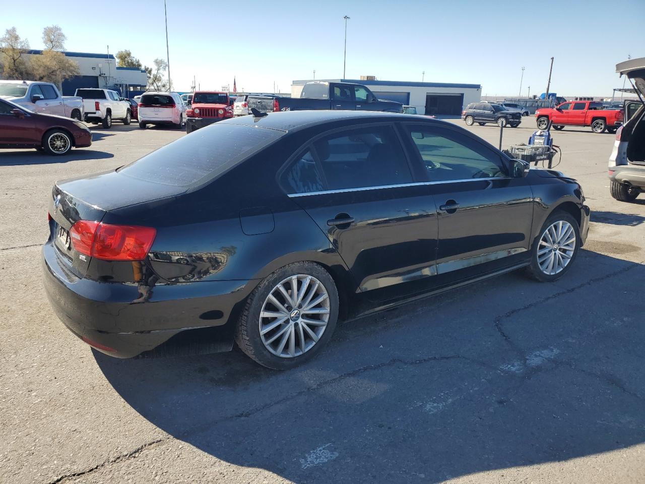 VIN 3VWL17AJXEM437175 2014 VOLKSWAGEN JETTA no.3