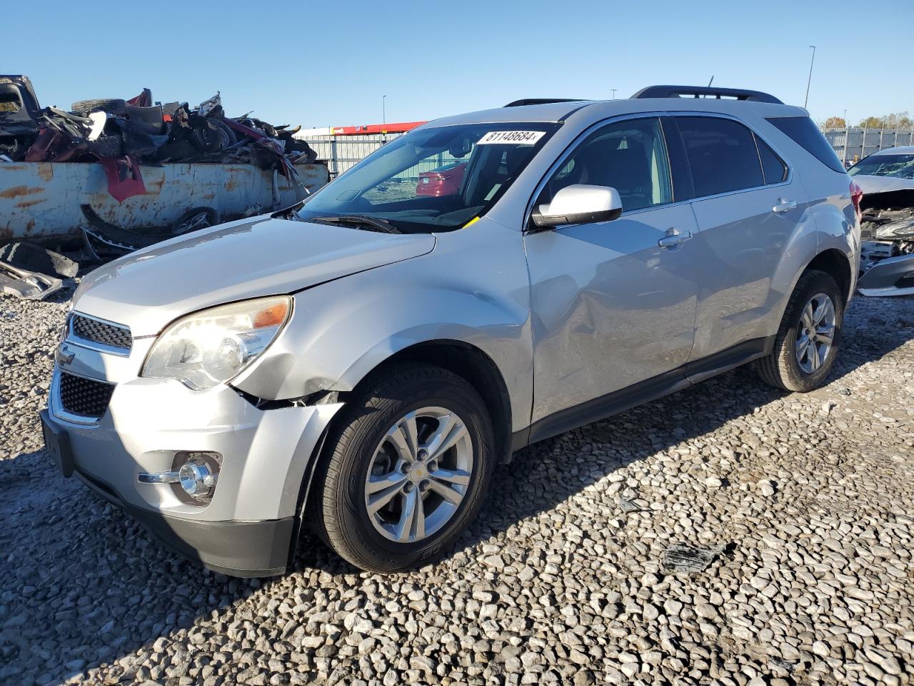 2015 Chevrolet Equinox - Image 1