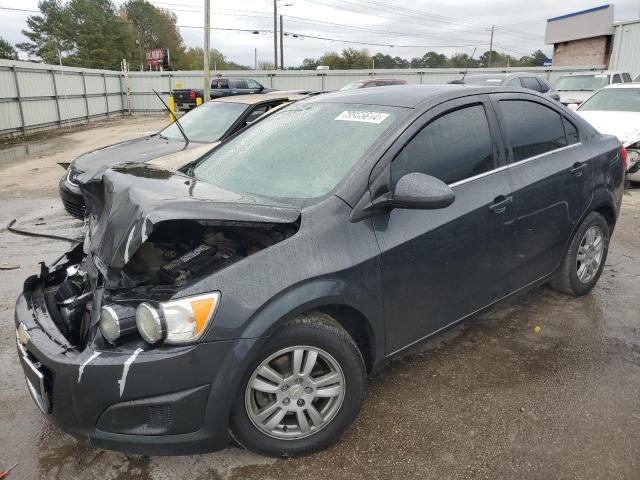 2015 Chevrolet Sonic Lt