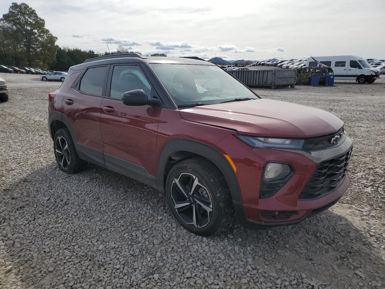 2023 Chevrolet TrailBlazer - Image 4