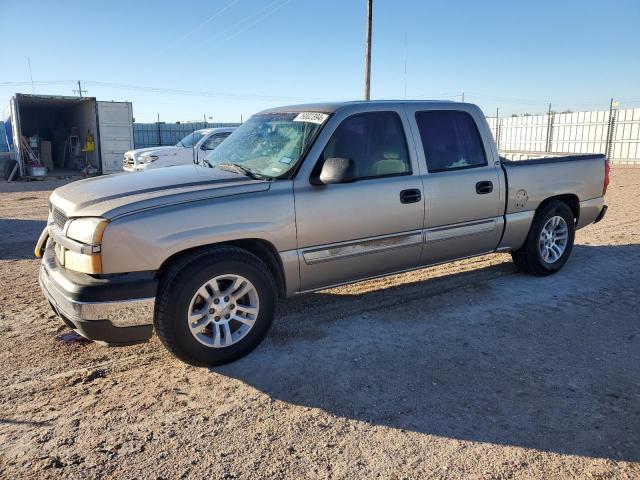 2005 Chevrolet Silverado C1500