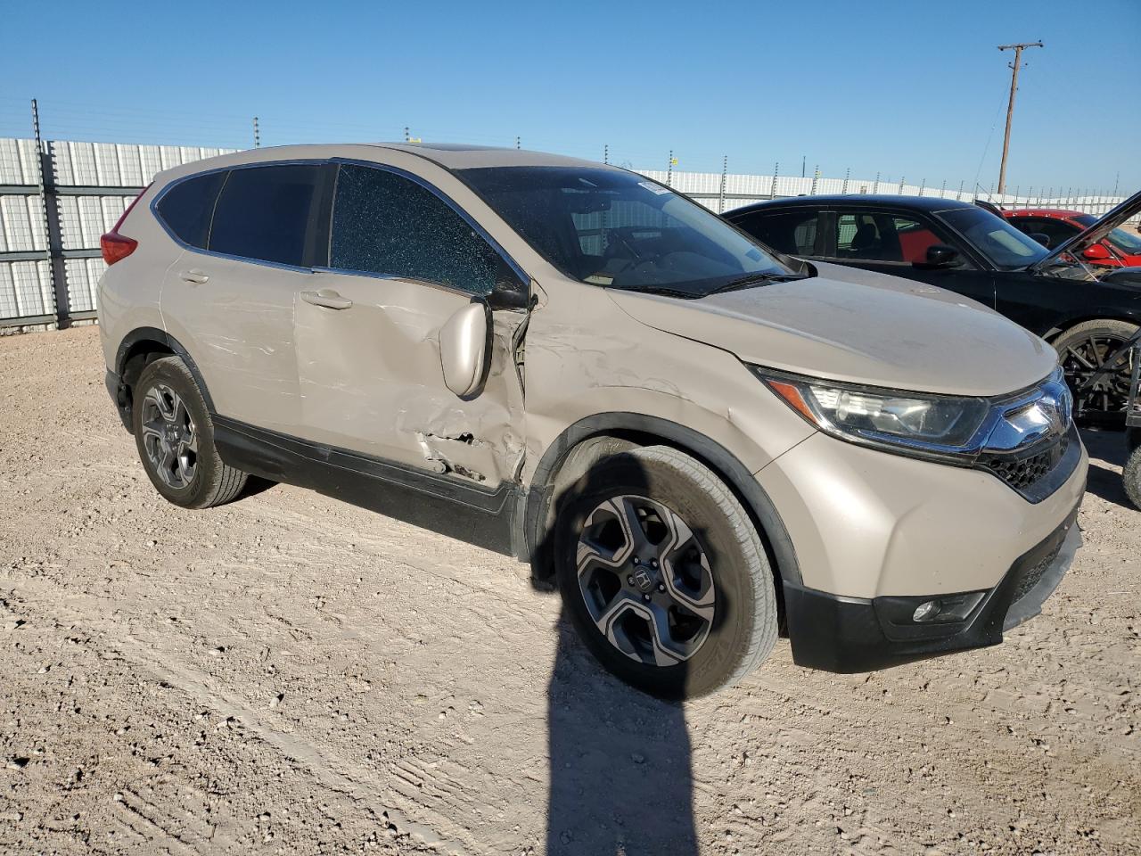 2017 Honda CR-V - Image 4