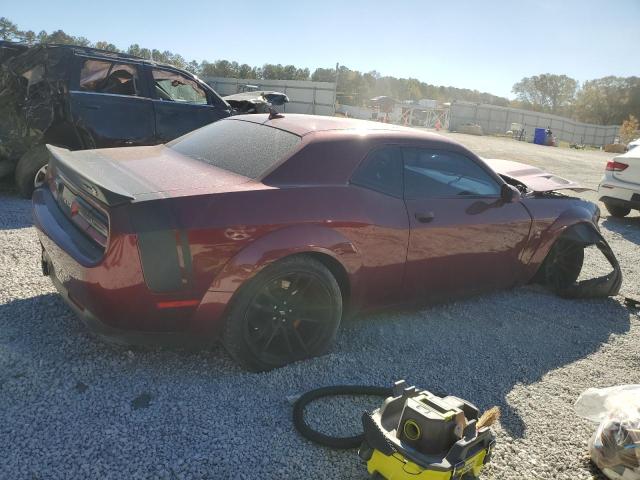  DODGE CHALLENGER 2020 Maroon