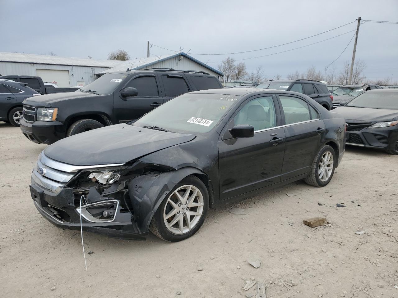 2012 Ford Fusion - Image 1