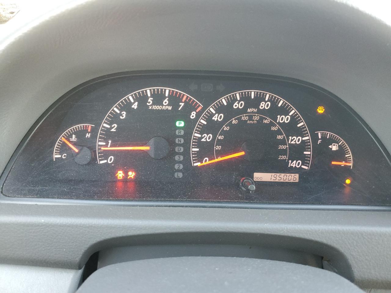 2006 Toyota Camry - Image 9