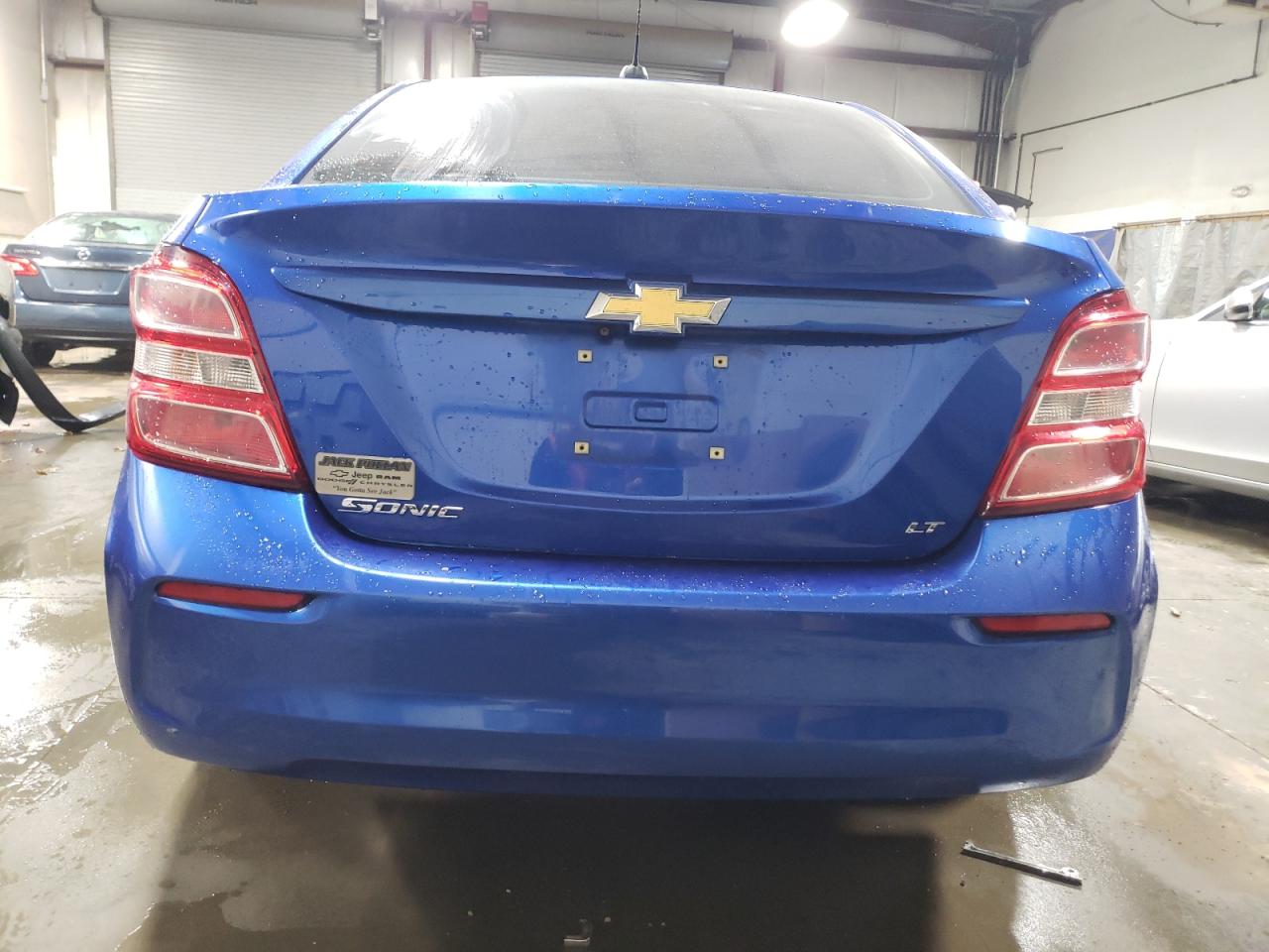 2018 Chevrolet Sonic - Image 6