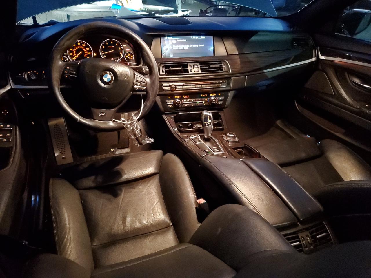 2013 BMW 5er - Image 8