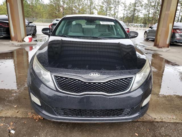 Седани KIA OPTIMA 2014 Чорний