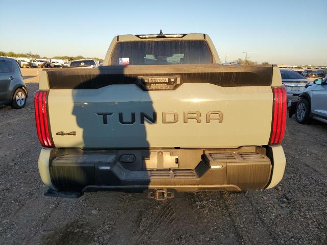  TOYOTA TUNDRA 2024 Серый