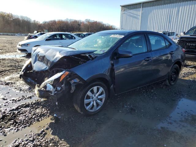  TOYOTA COROLLA 2015 Charcoal